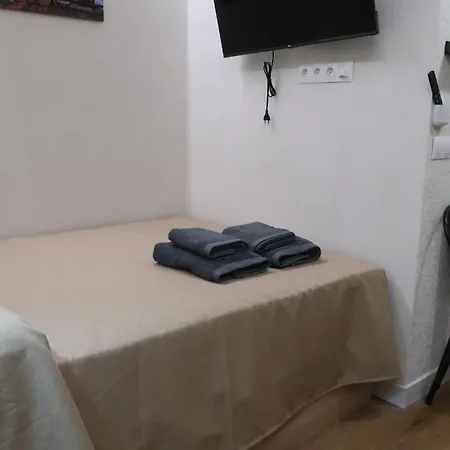 Apartament Ama Madrid Metropolitano 12 Zewnętrze zdjęcie