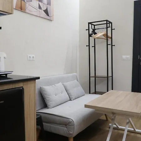 Apartament Ama Madrid Metropolitano 12 Zewnętrze zdjęcie