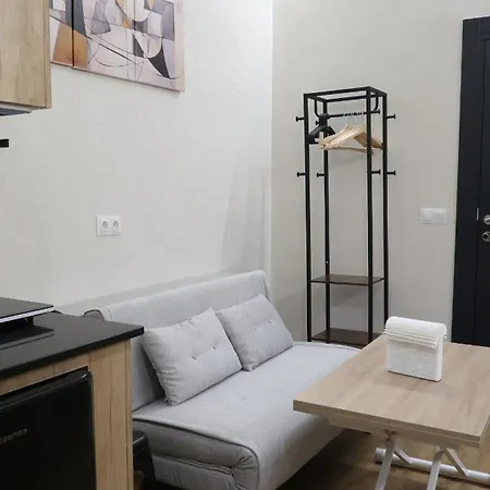 Apartament Ama Madrid Metropolitano 12 Zewnętrze zdjęcie