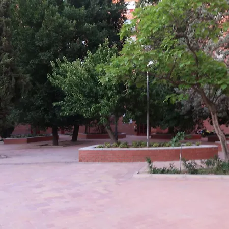 Apartament Ama Madrid Metropolitano 12 Zewnętrze zdjęcie